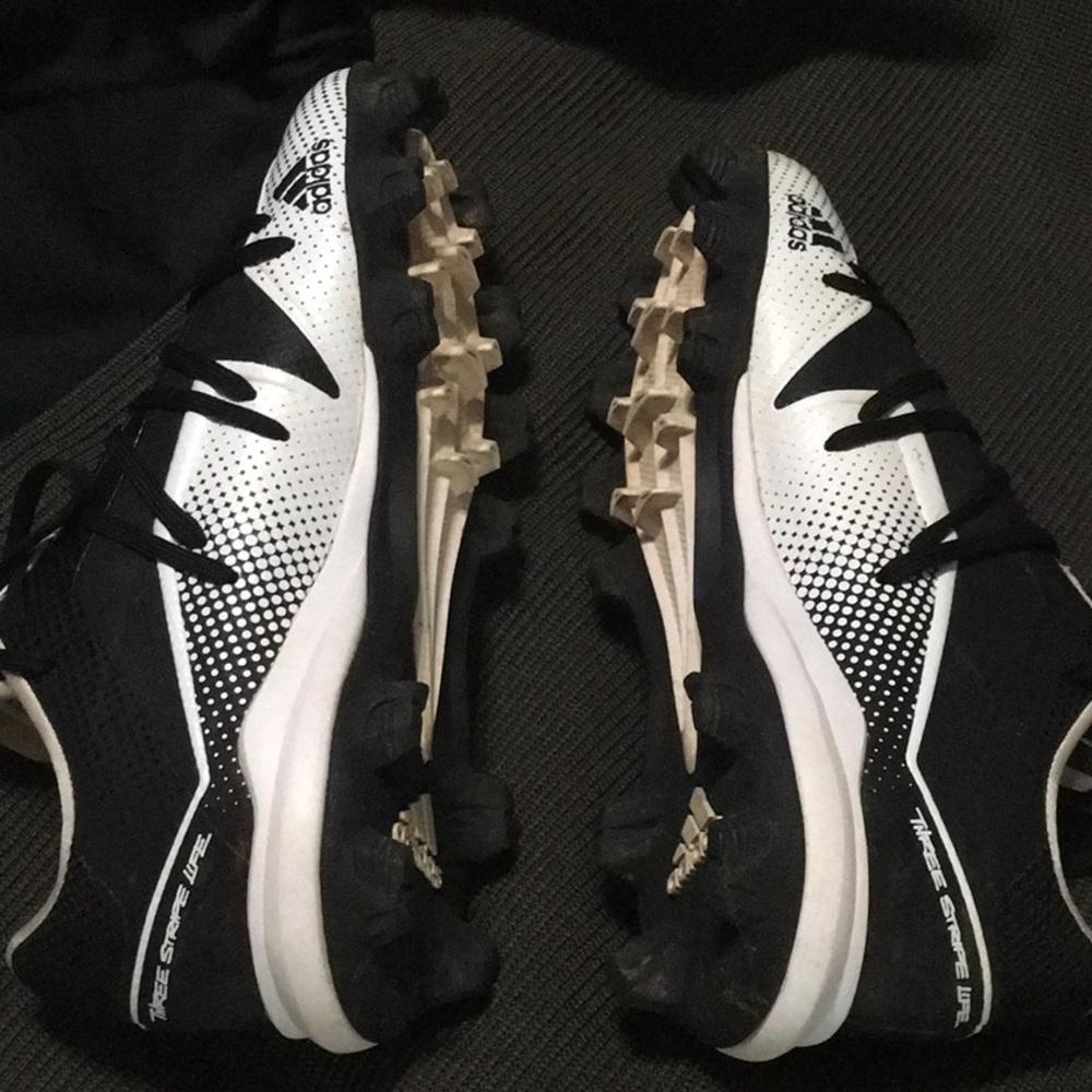 Adidas Baseball Cleats - image 5